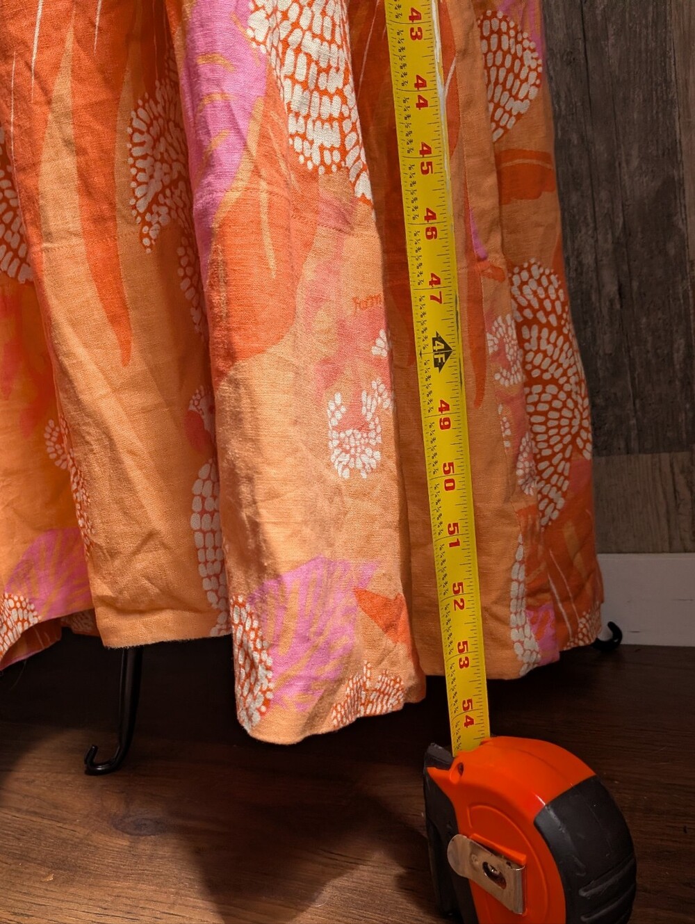 Farm Rio  Maxi Dress NWT - Picture 11 of 15
